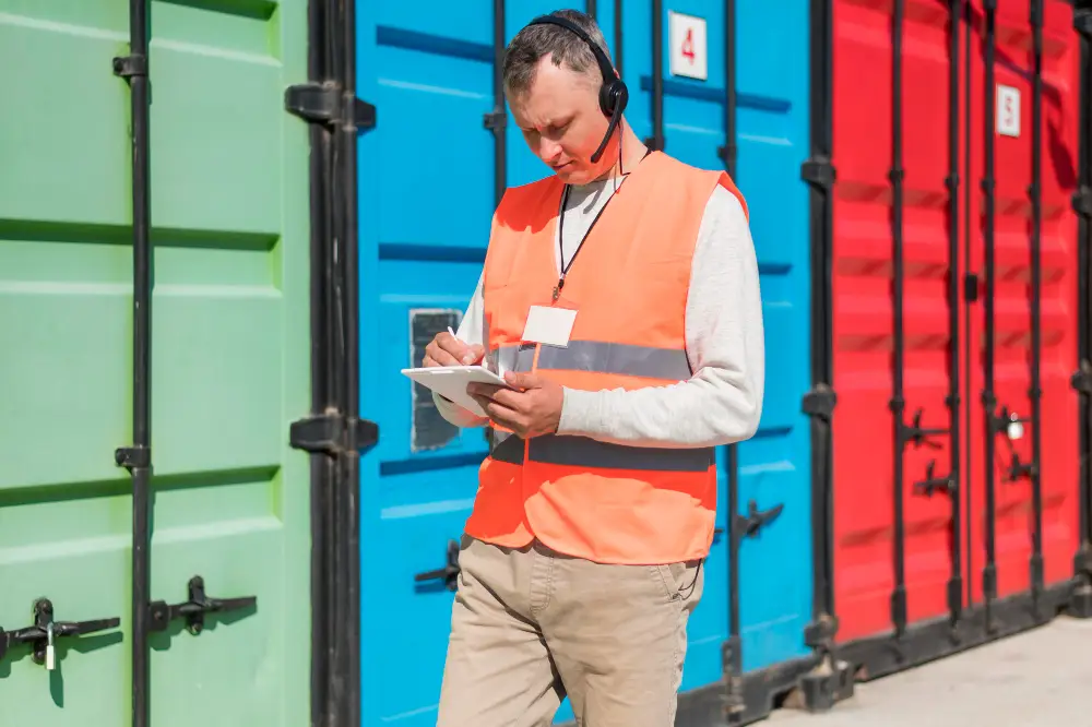 Safety inspection service in UAE