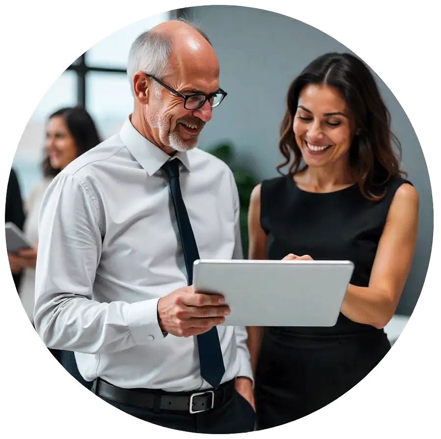 Supply chain consulting