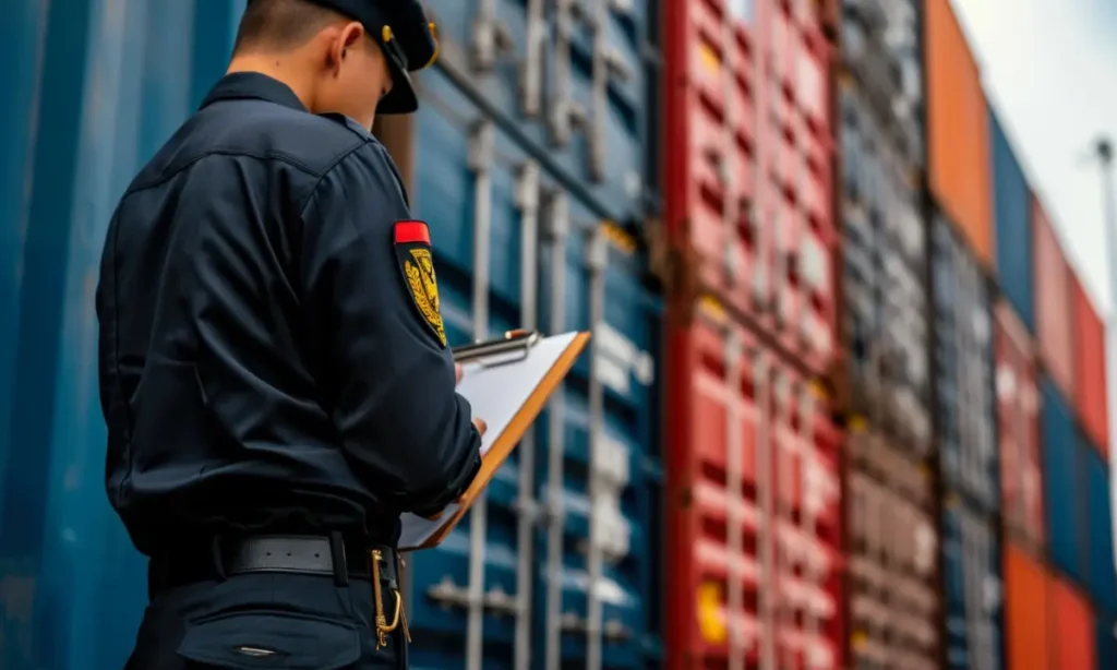 customs clearance